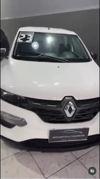 Renault Kwid 2023