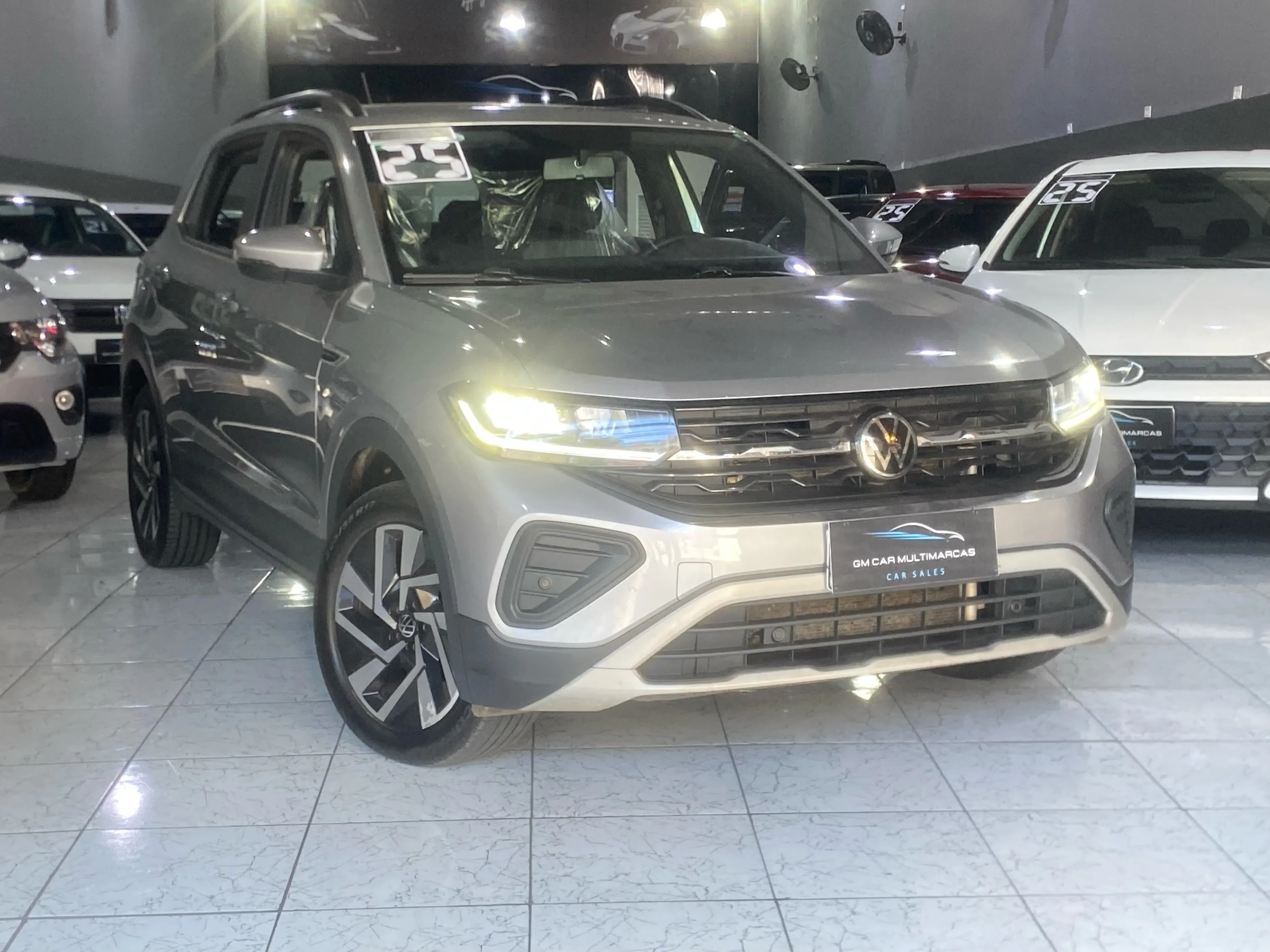 Volkswagen T-CROSS 2025