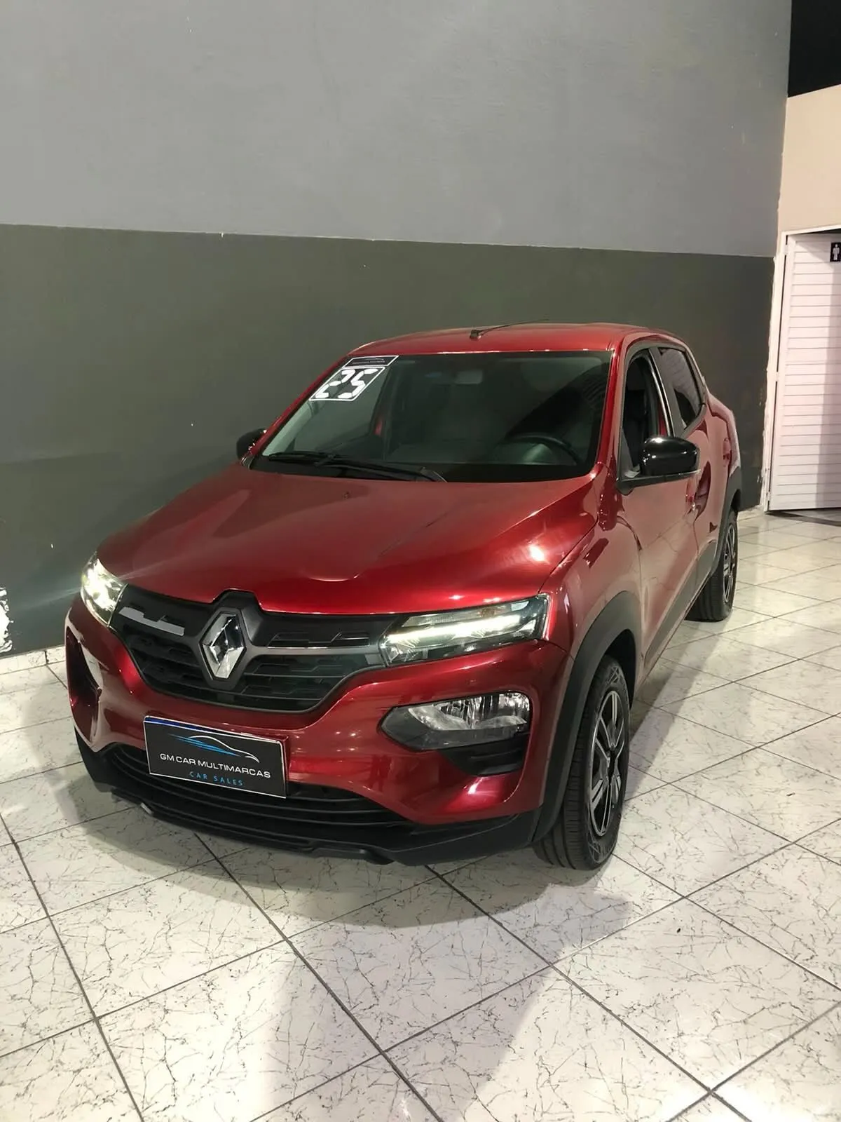 Renault KWID 2025