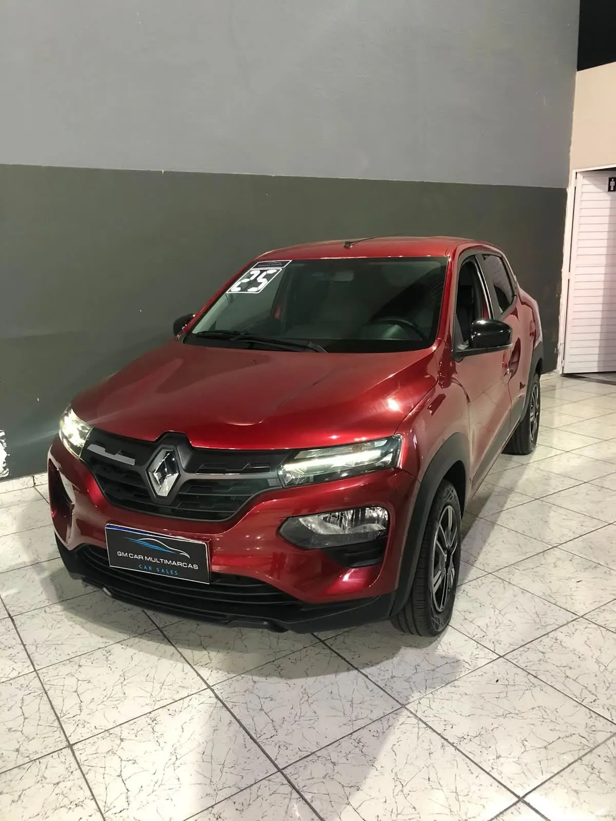 Renault KWID 2025
