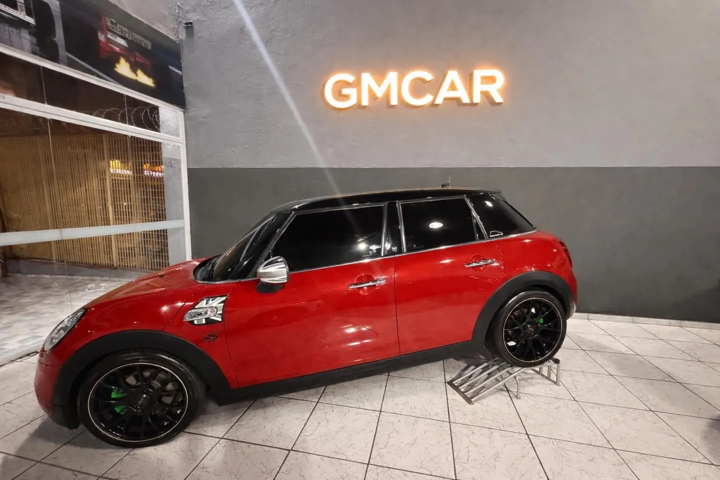 Mini Cooper null