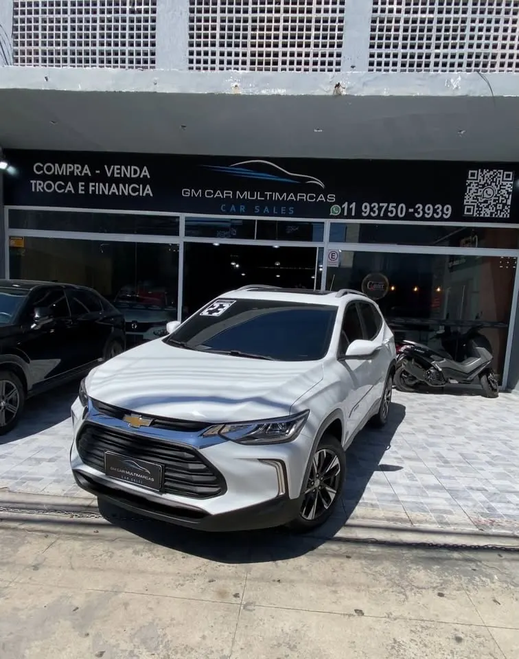 Chevrolet TRACKER 2023