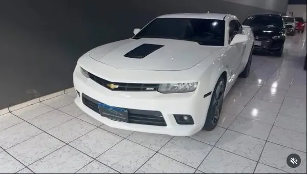 Chevrolet Camaro null
