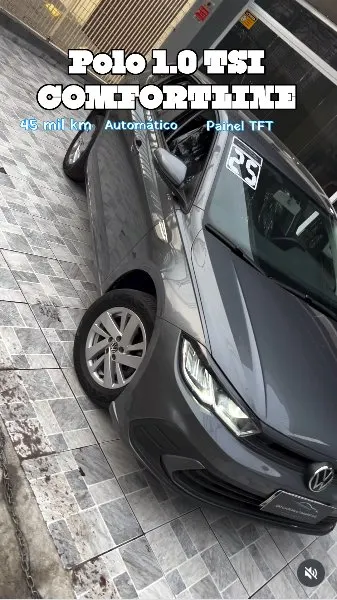 Volkswagen POLO 2025