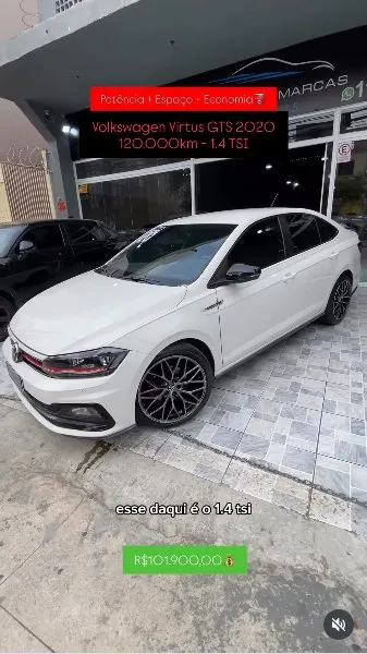 Volkswagen Virtus 2020