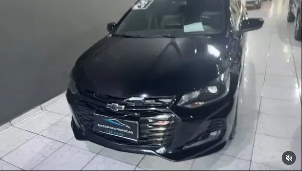 Chevrolet Onix 2021