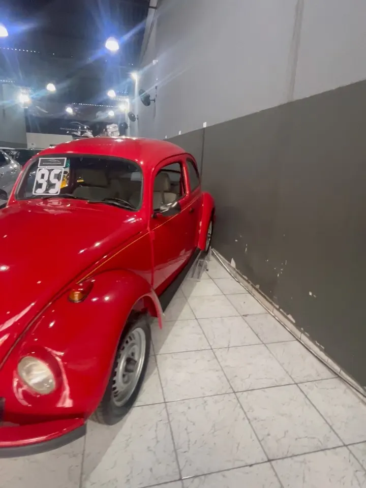 Volkswagen Fusca 1995