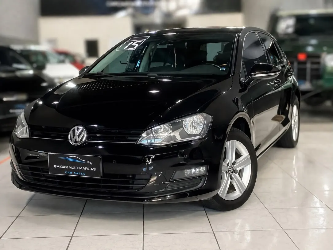 Volkswagen Golf null