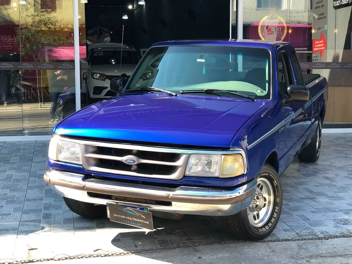 Ford Ranger STX V6 1996