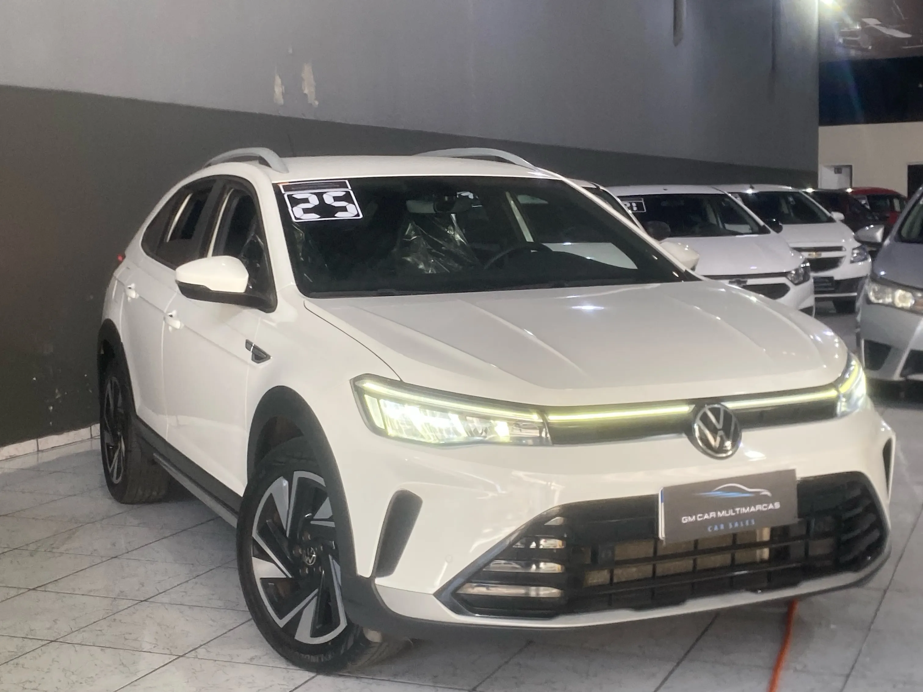 Volkswagen NIVUS 2025