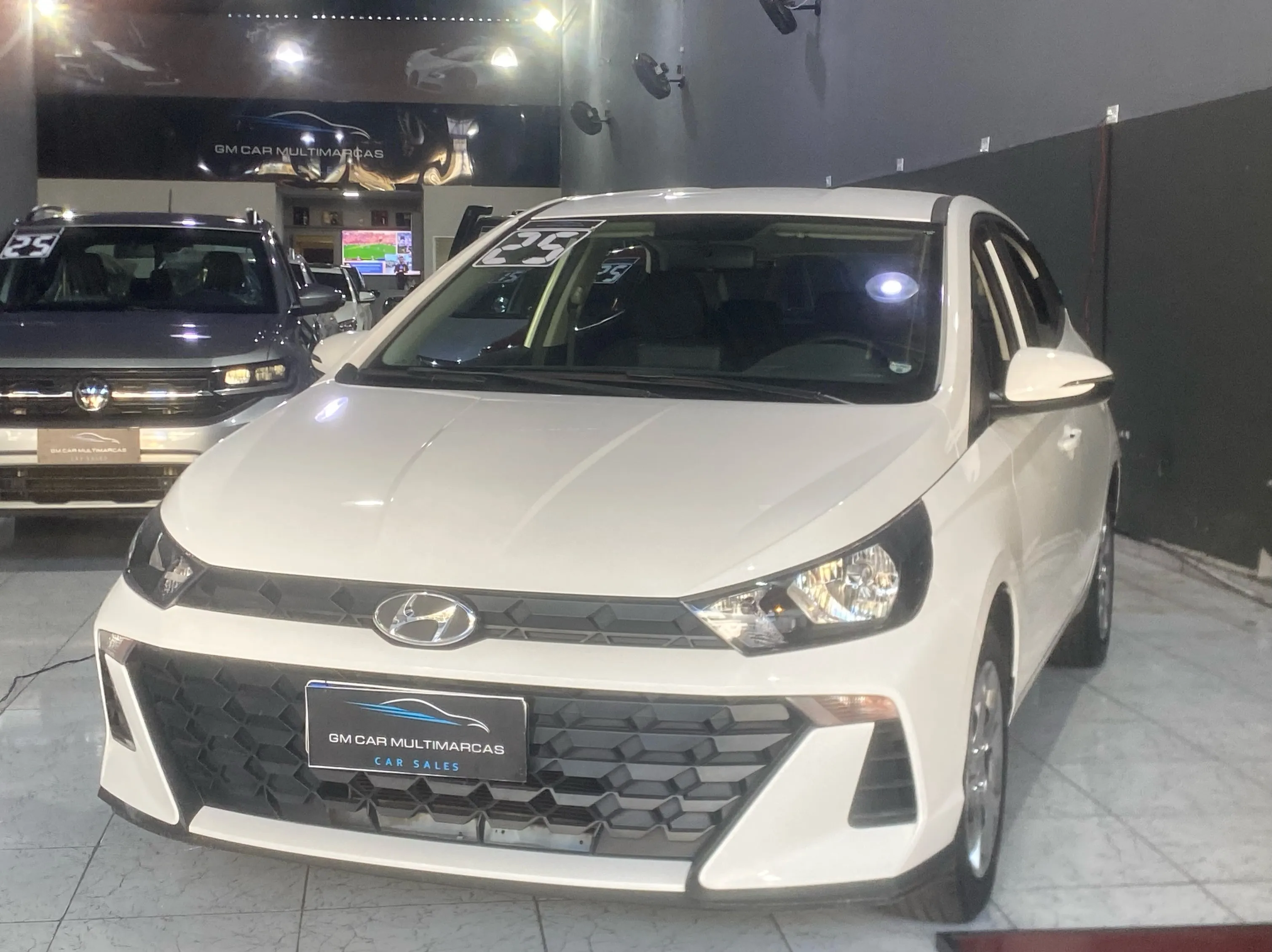 Hyundai HB20 Comfort Plus