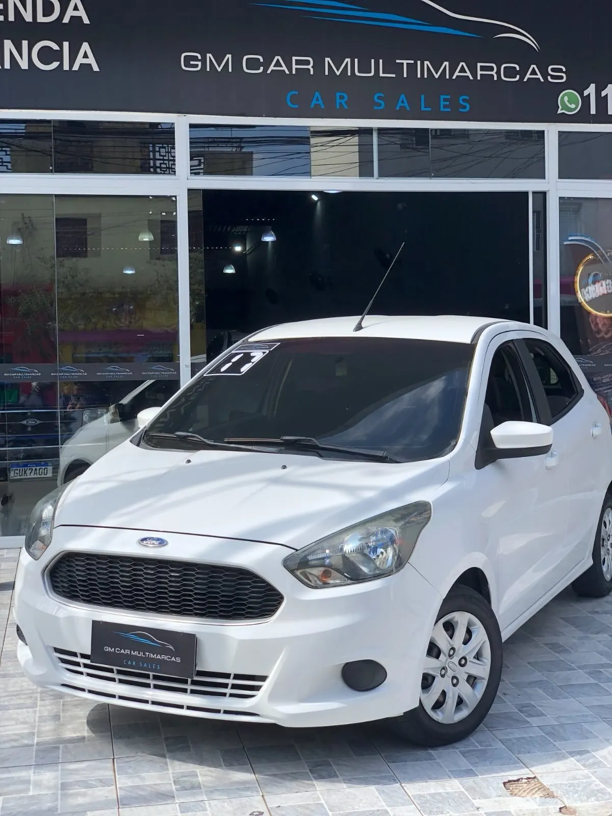 Ford Ka 2017