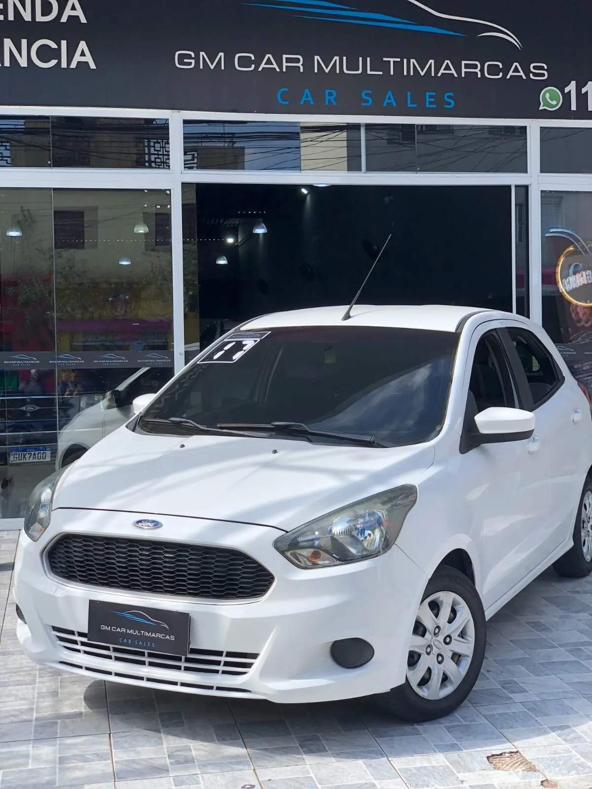Ford Ka SE 2017