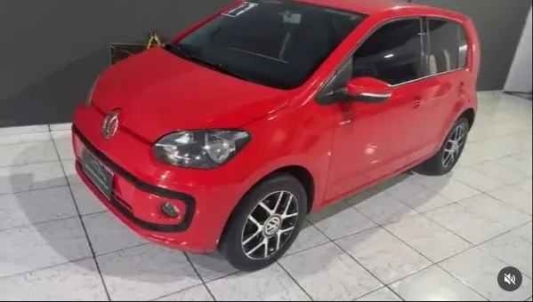 Volkswagen Up! 2017