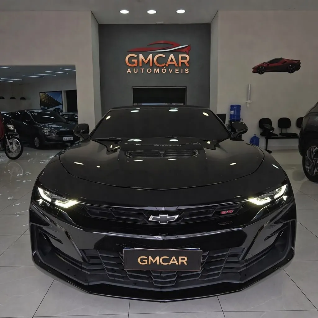 Chevrolet Camaro 2020