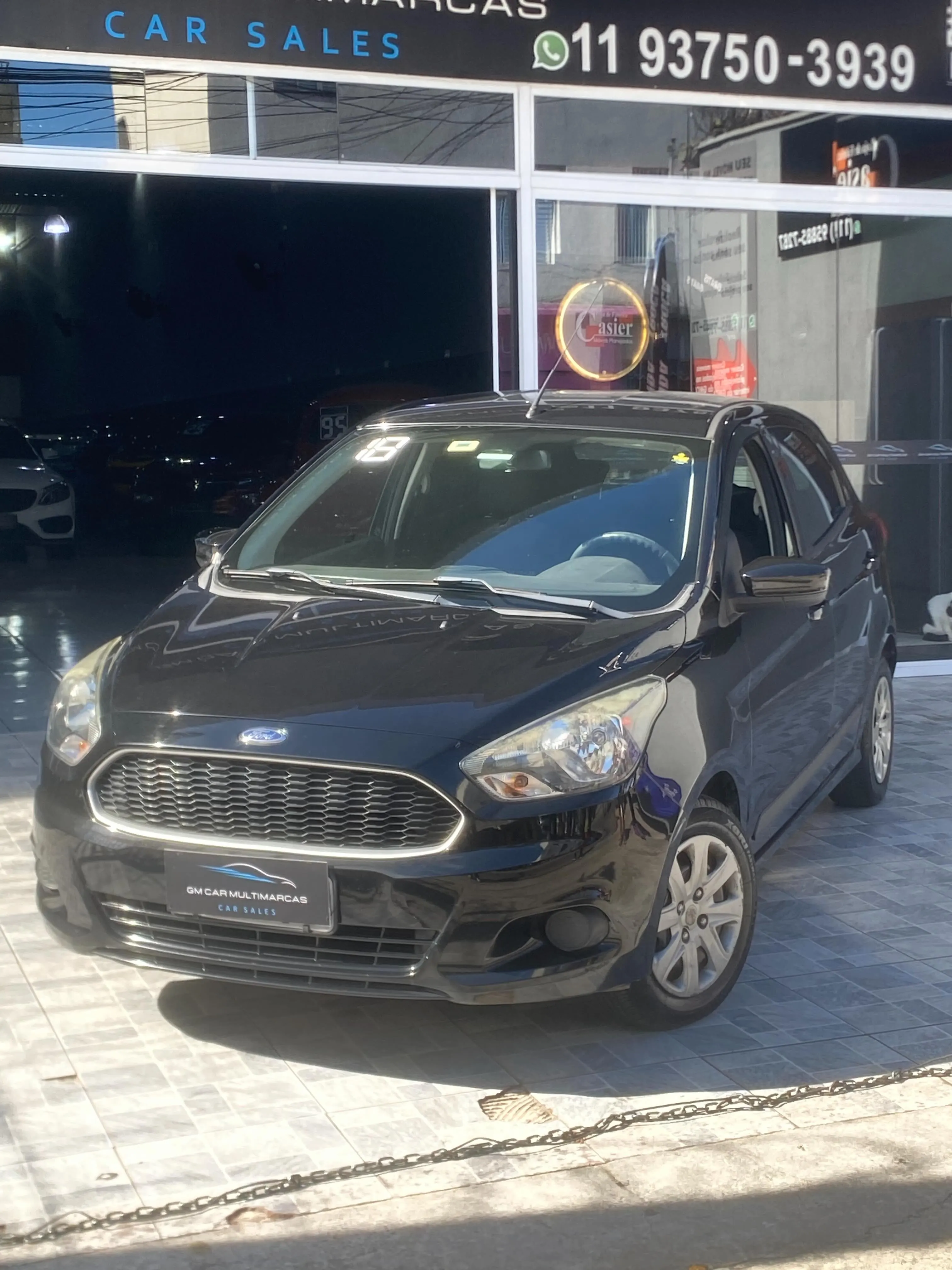 Ford KA 2018