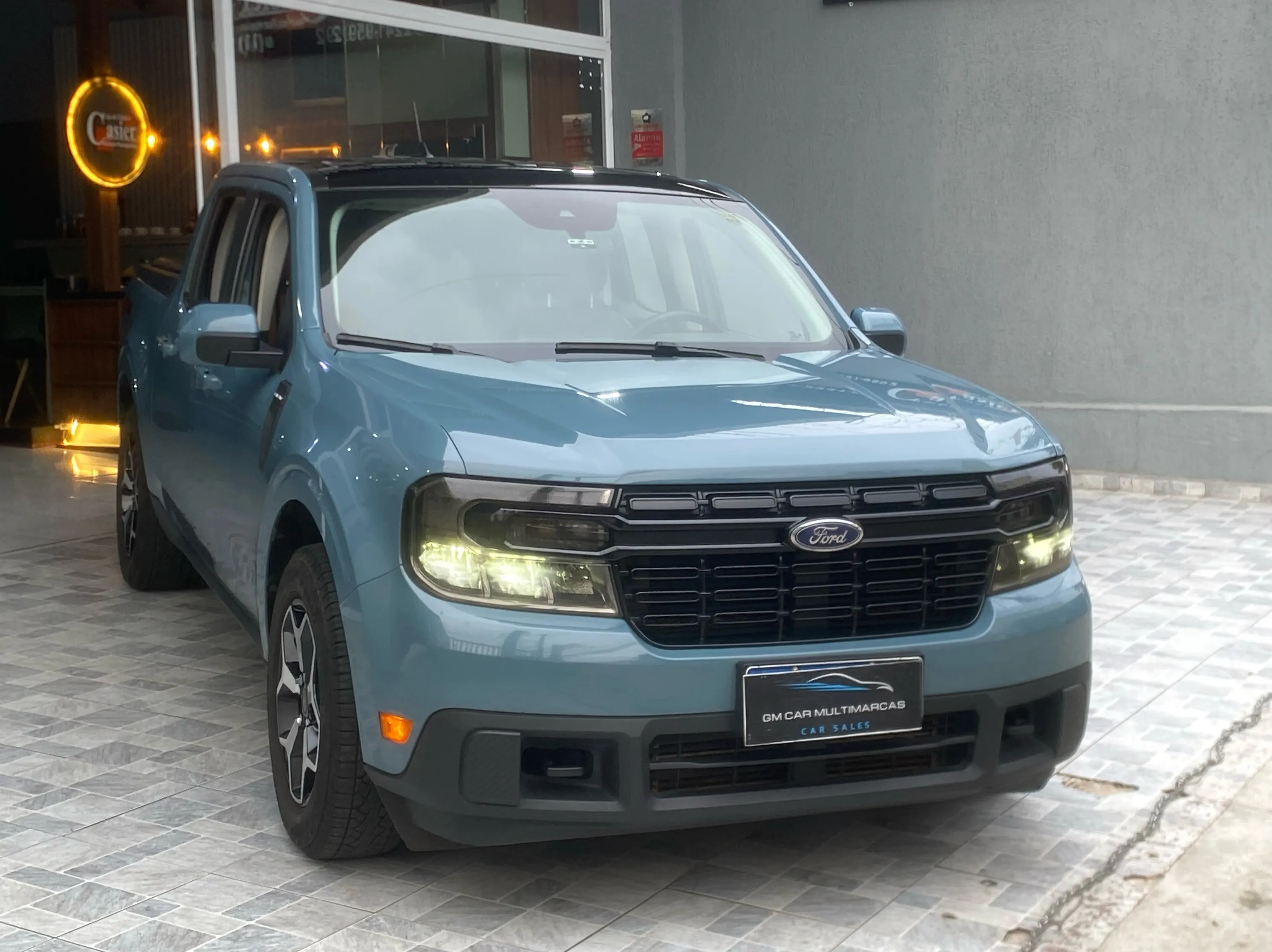 Ford Maverick Lariat 2023